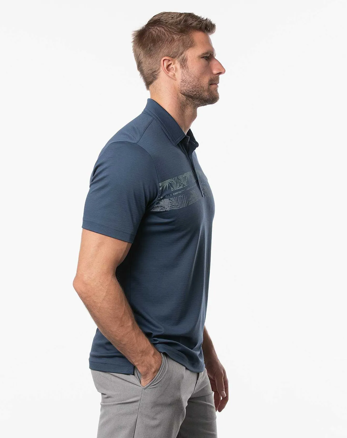 Drop Anchor Polo