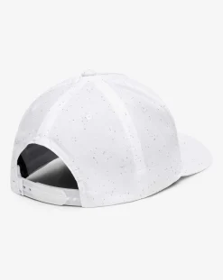 Eclipse Print Snapback Hat