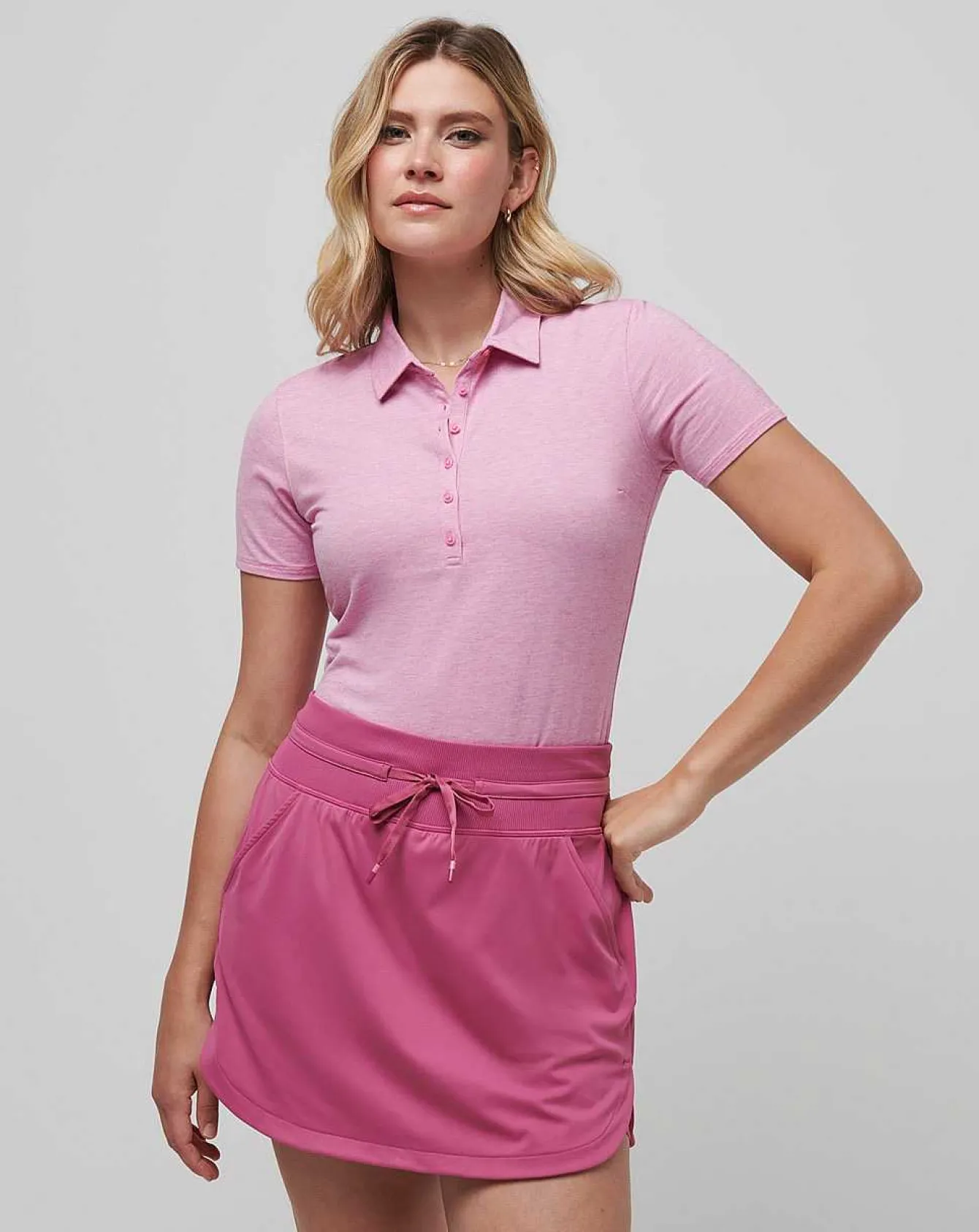 Featherweight Active Polo