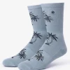 Feeling Coconuts Crew Sock