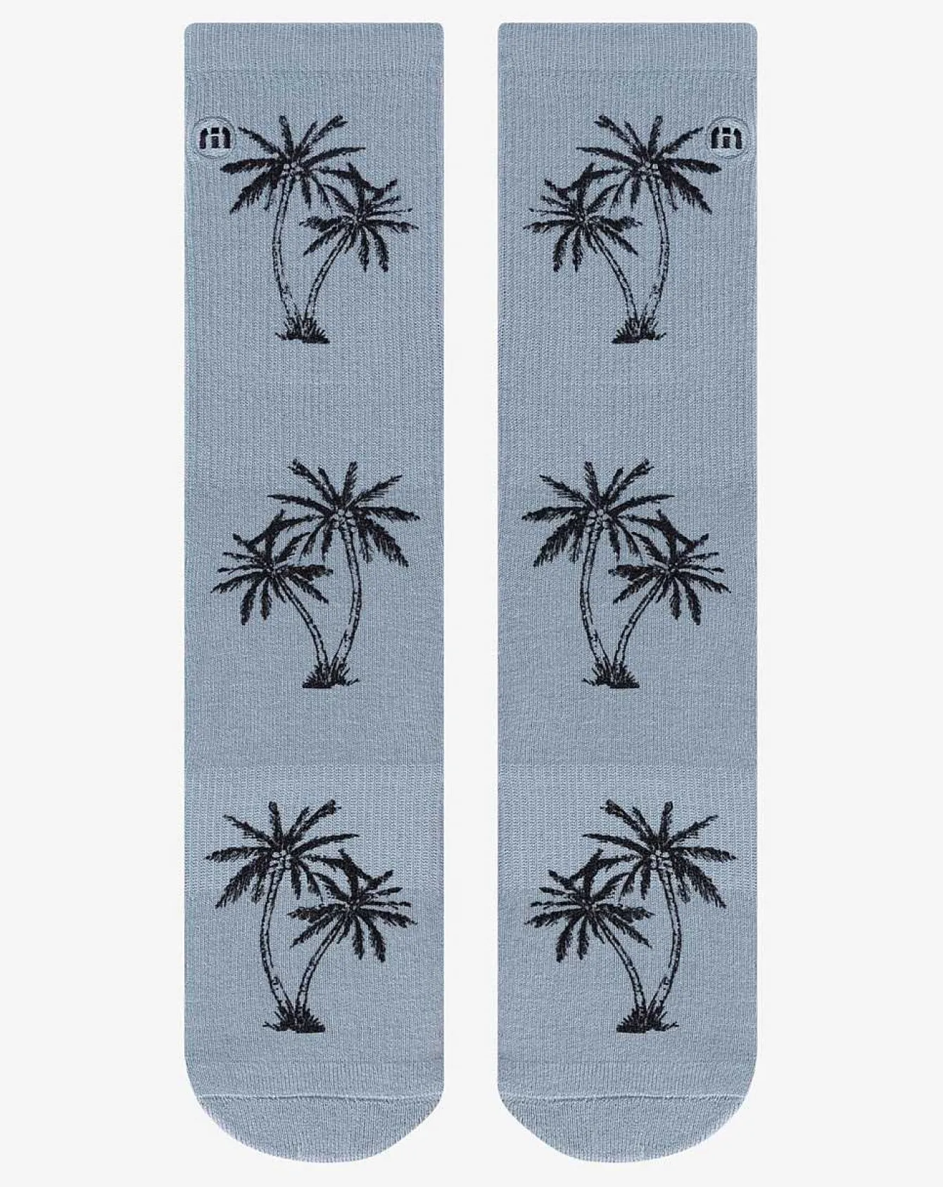 Feeling Coconuts Crew Sock