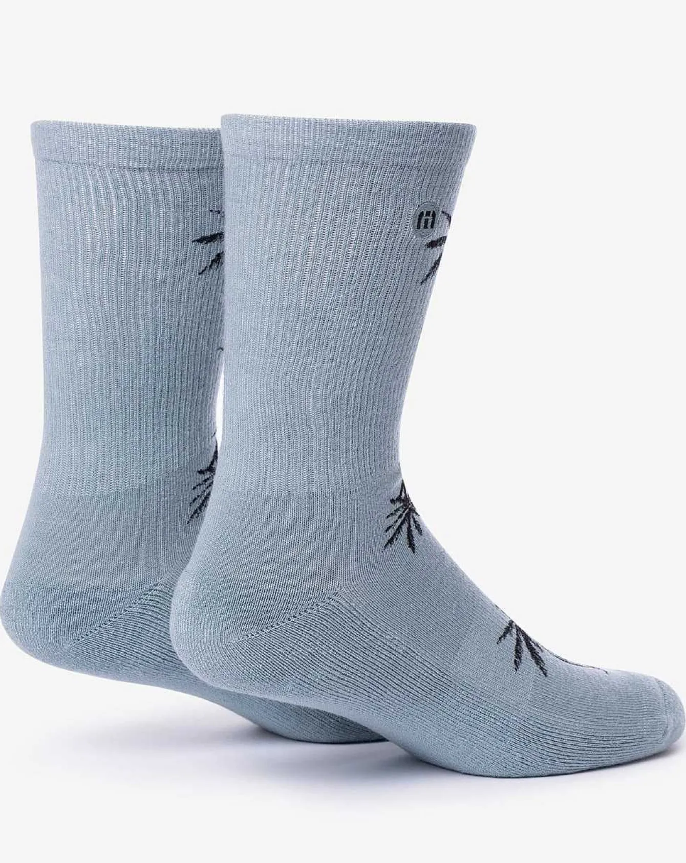 Feeling Coconuts Crew Sock