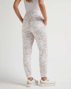 Flora And Fauna Cloud Fleece Jogger