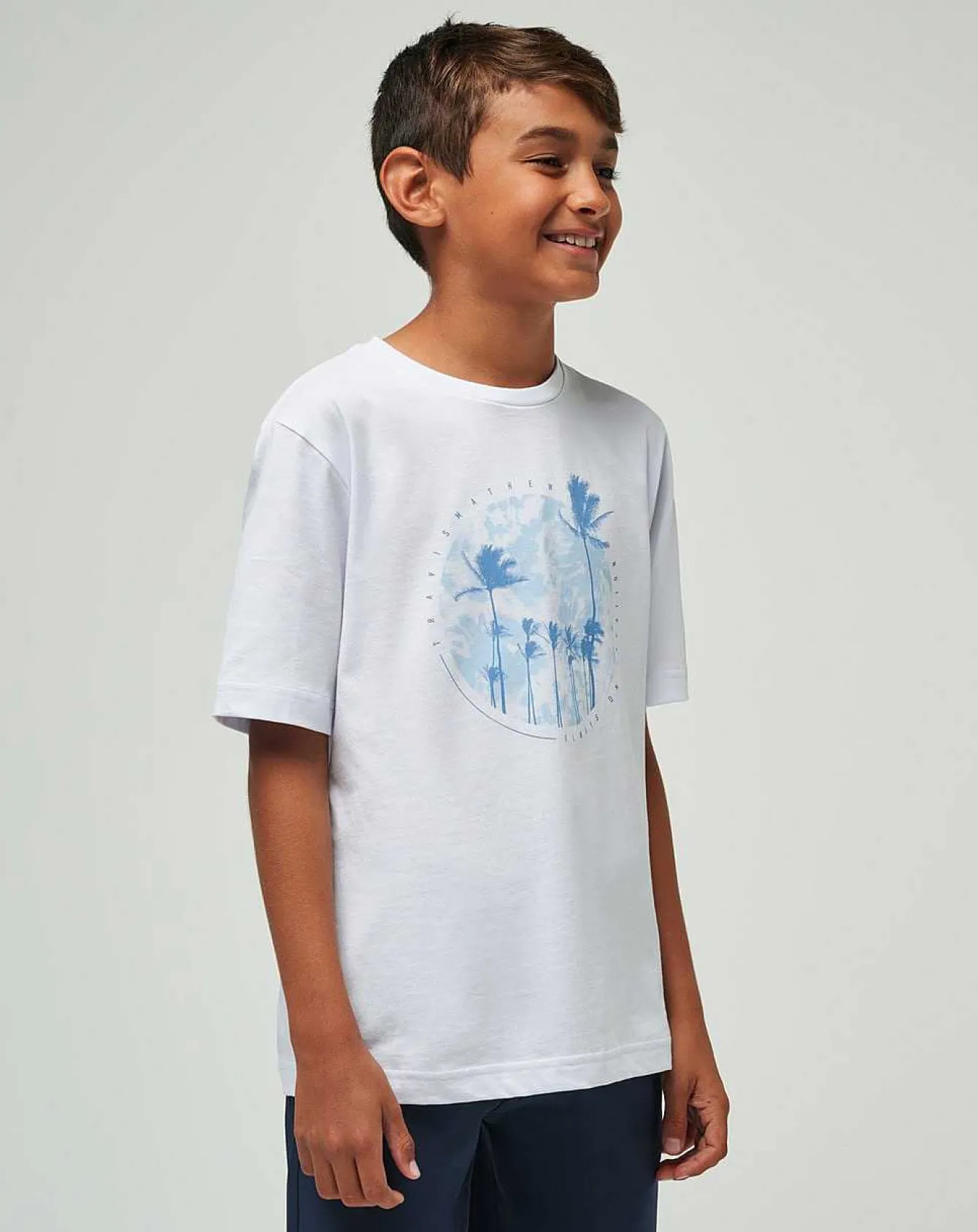 Foam Paths Youth Tee