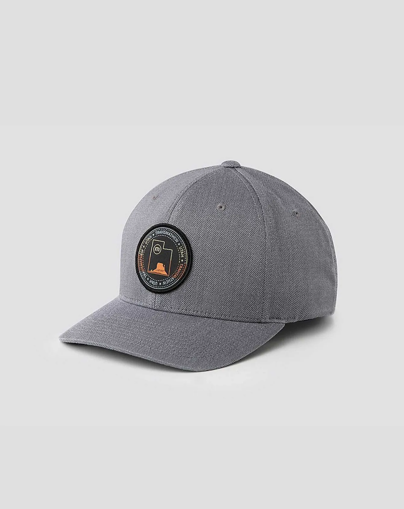 Four Corners Fitted Hat