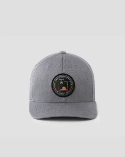 Four Corners Fitted Hat