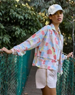 Girls Weekend Tech Woven Jacket
