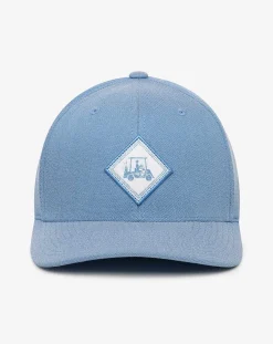 Hard Lie Fitted Hat