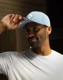 Hard Lie Fitted Hat
