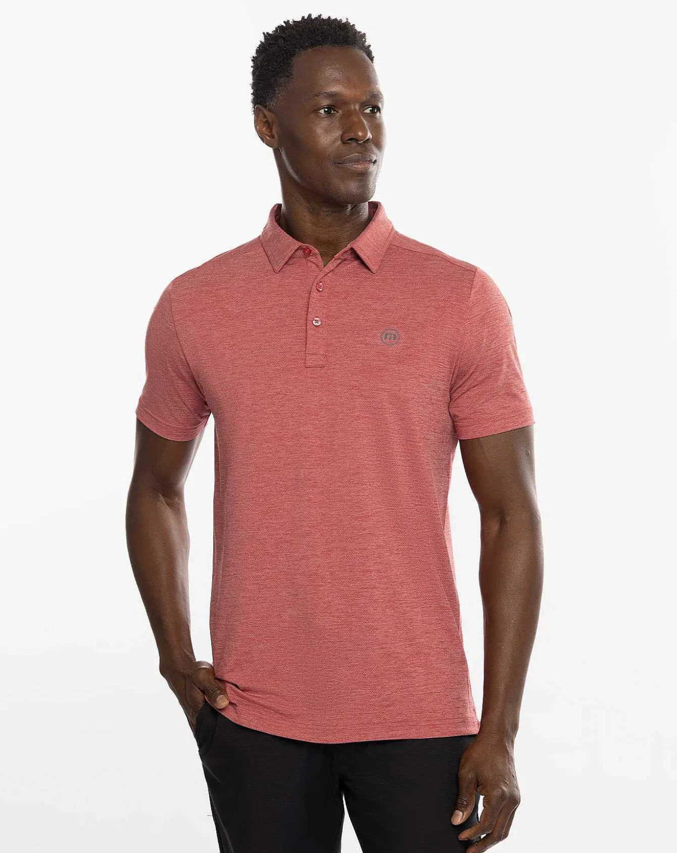 Heating Up Golf Polo
