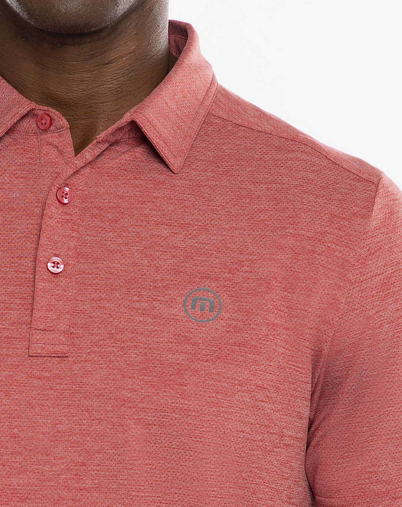 Heating Up Golf Polo