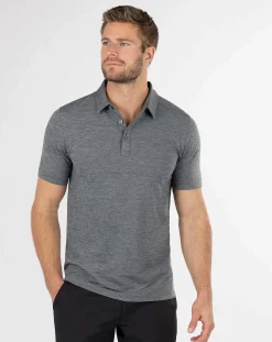 Heating Up Golf Polo