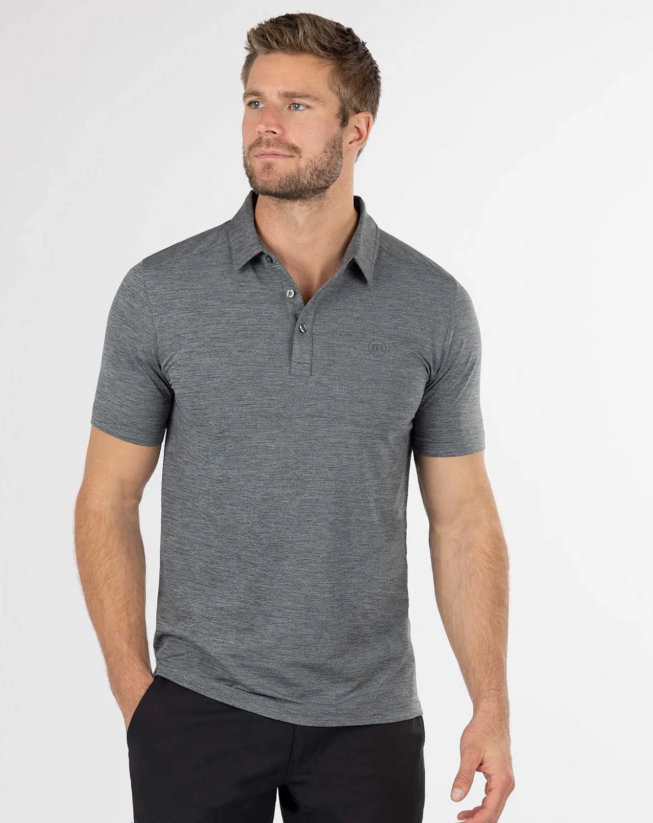 Heating Up Golf Polo
