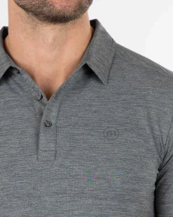 Heating Up Golf Polo