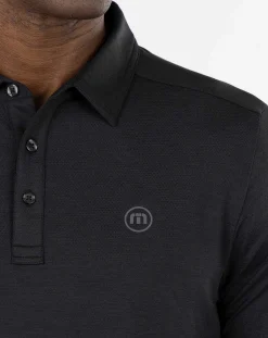 Heating Up Golf Polo