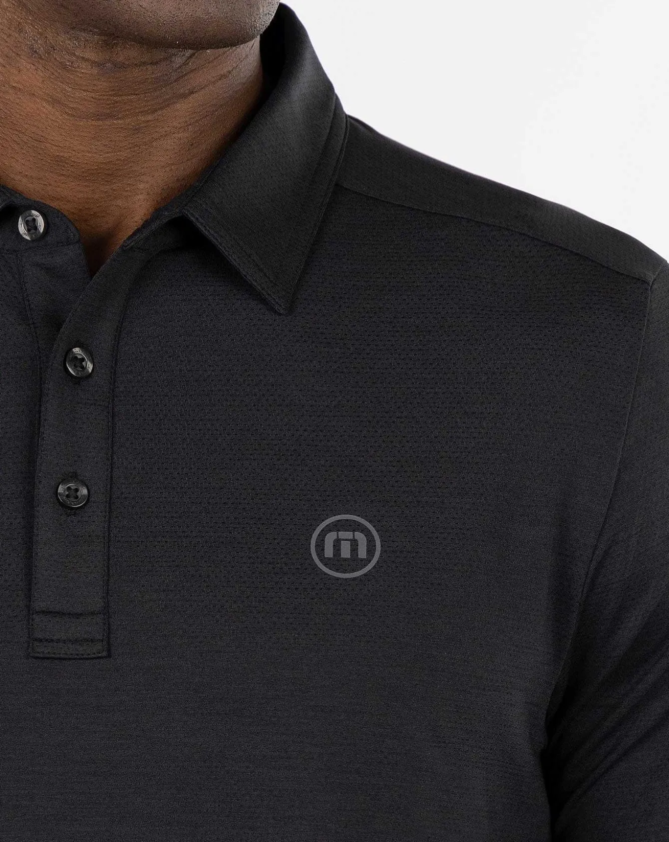 Heating Up Golf Polo
