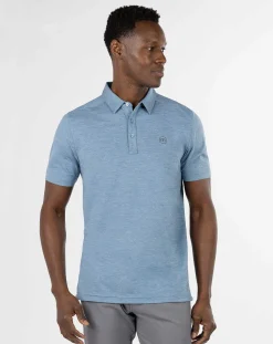 Heating Up Golf Polo