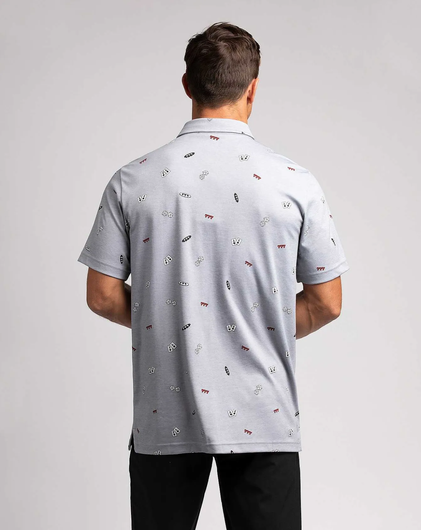 Hedge Your Bets Polo