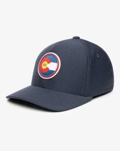 Hop Boulders Fitted Hat