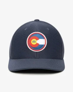Hop Boulders Fitted Hat