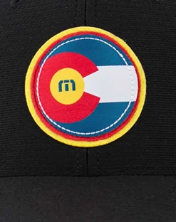 Hop Boulders Fitted Hat