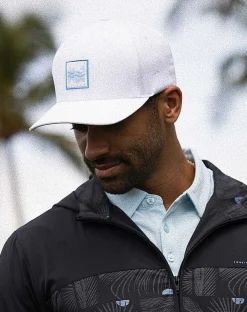 In The Line Up Fitted Hat