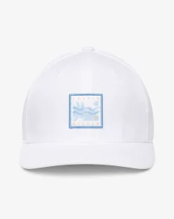 In The Line Up Fitted Hat