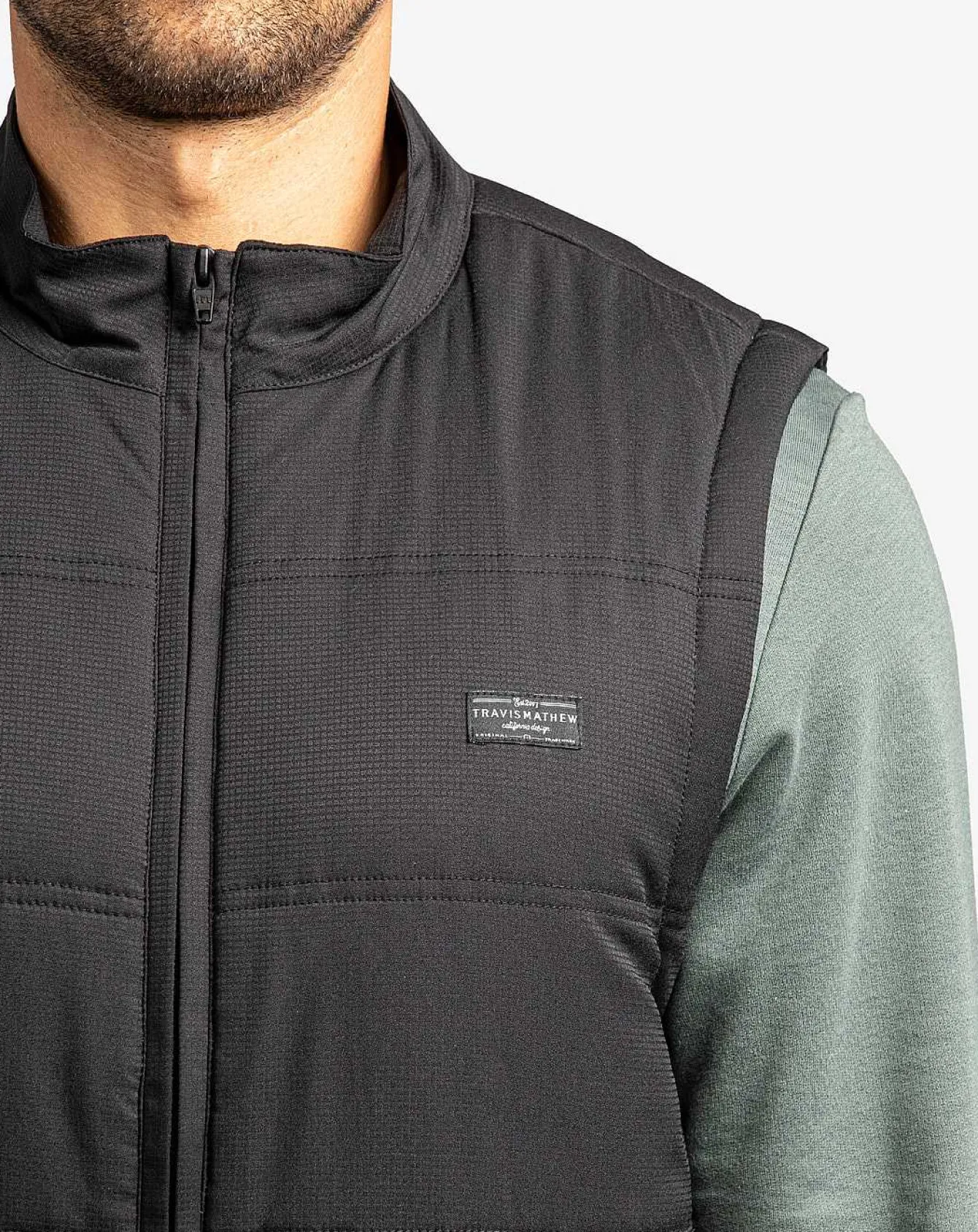 Interlude Puffer Vest