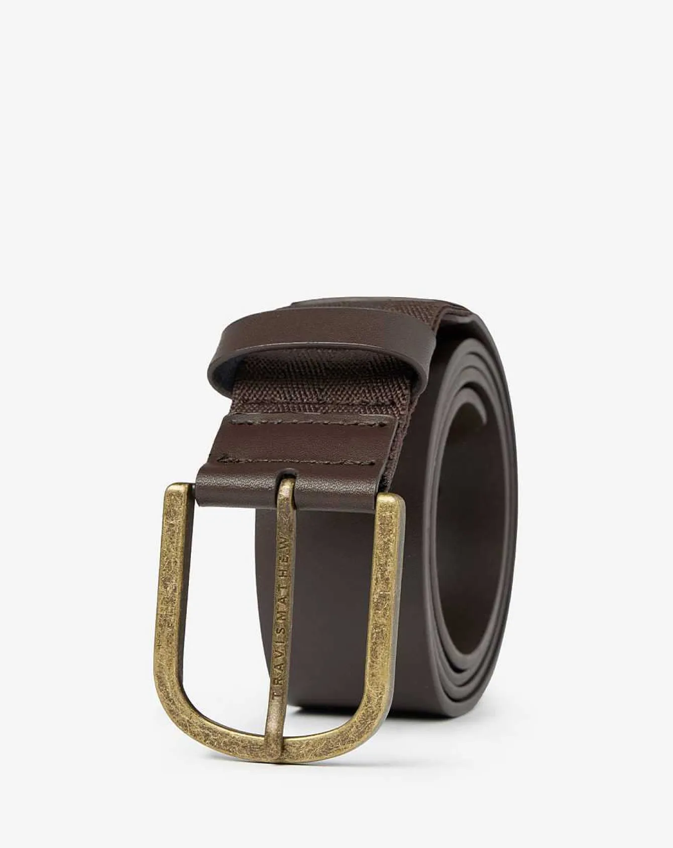 Jinx 2.0 Leather Belt