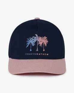 Just Swell Snapback Hat