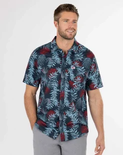 Kahuna Button-Up