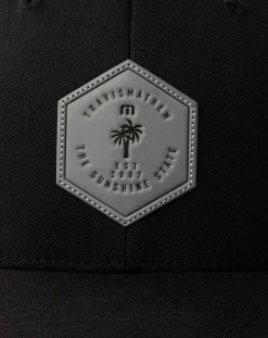 Key Lime Fitted Hat