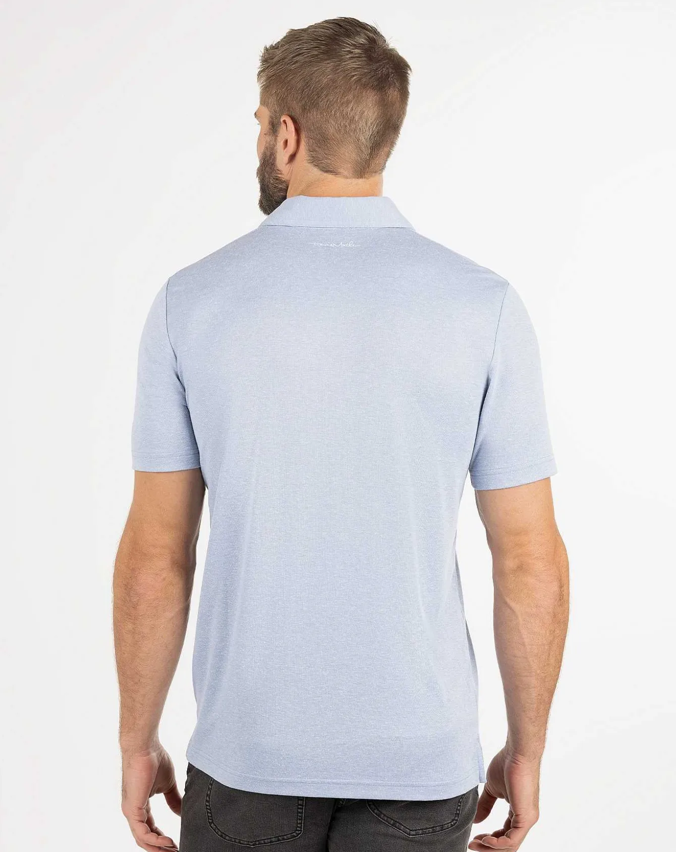 Knot On Call Polo