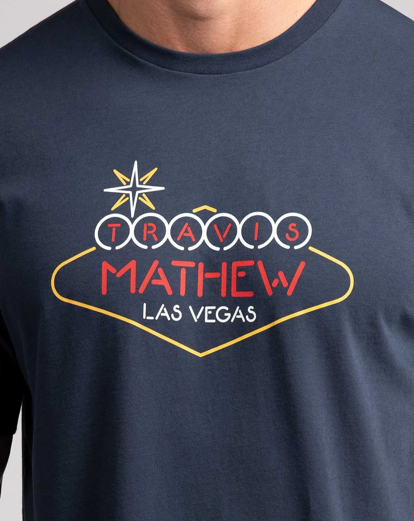 La To Vegas Tee