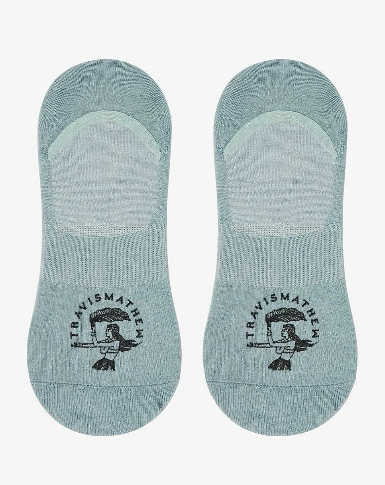 Layover In Lanai No Show Sock