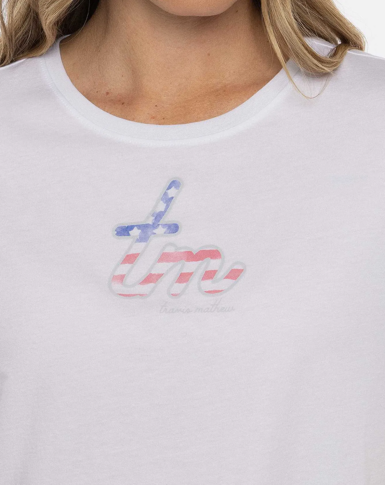 Little Bubbly Boxy Tee