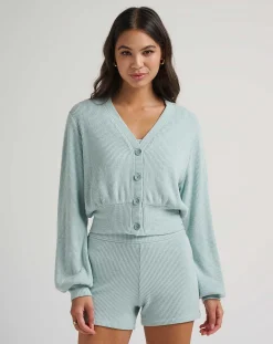 Magens Bay Wide Rib Top