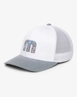 Mahi Mahi Fitted Hat