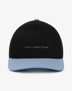 Main Port Snapback Hat