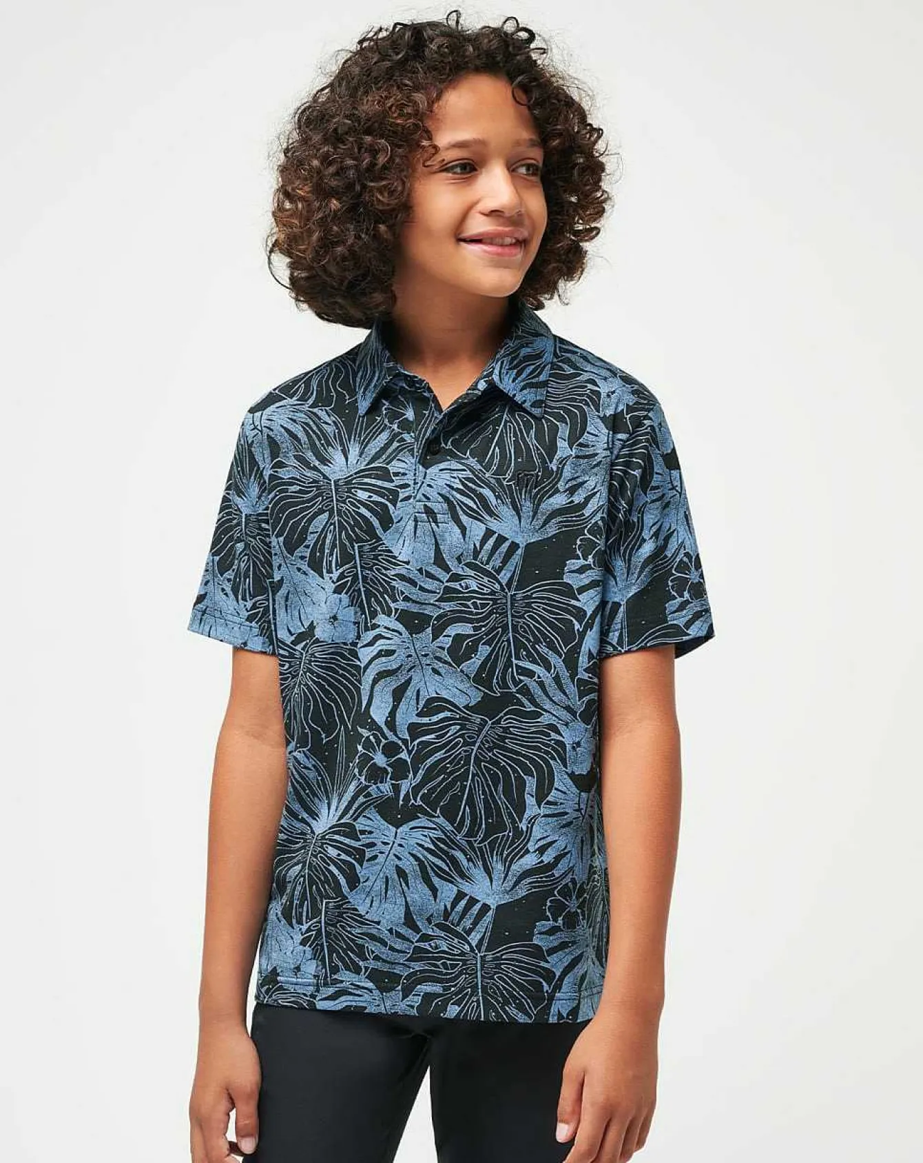 Mainlanders Youth Polo
