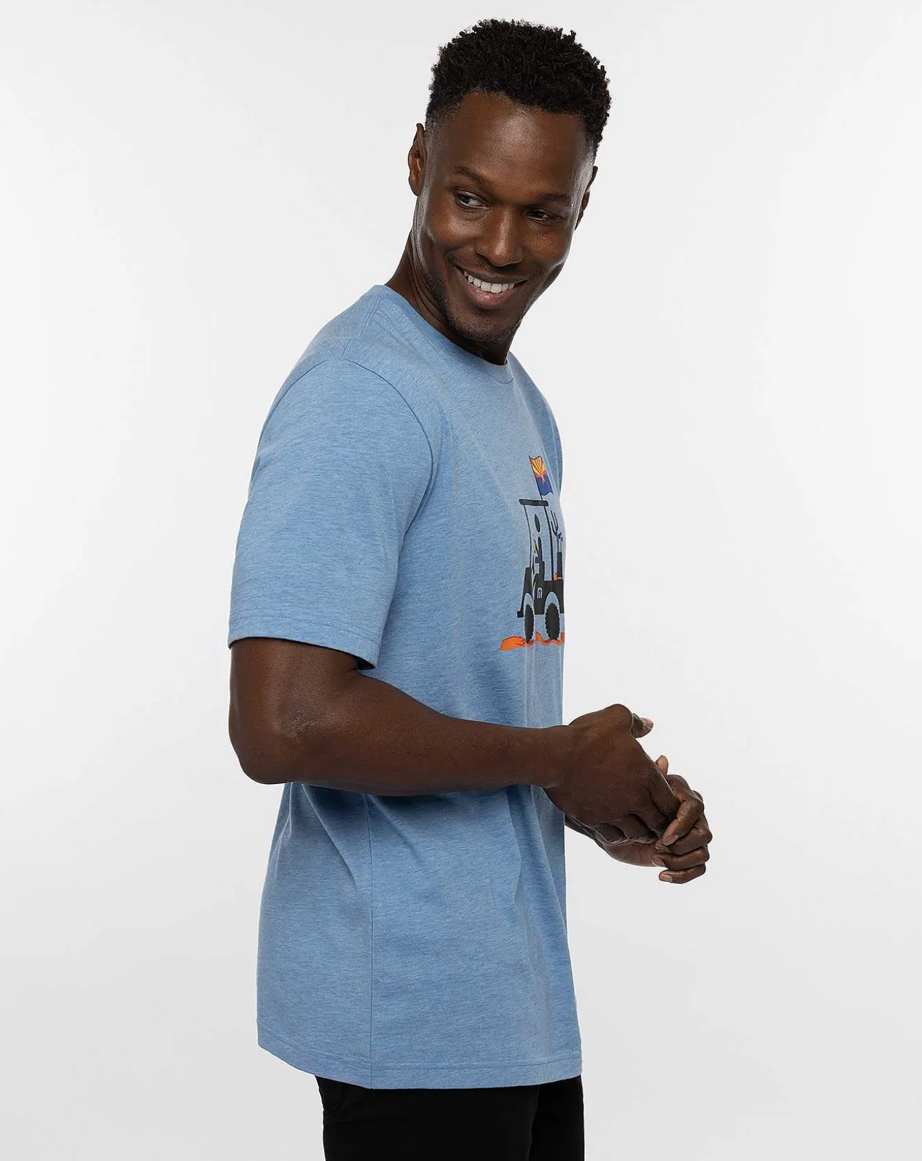 Man Of The Desert Tee