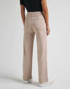 Marina Mornings Twill Denim Pant