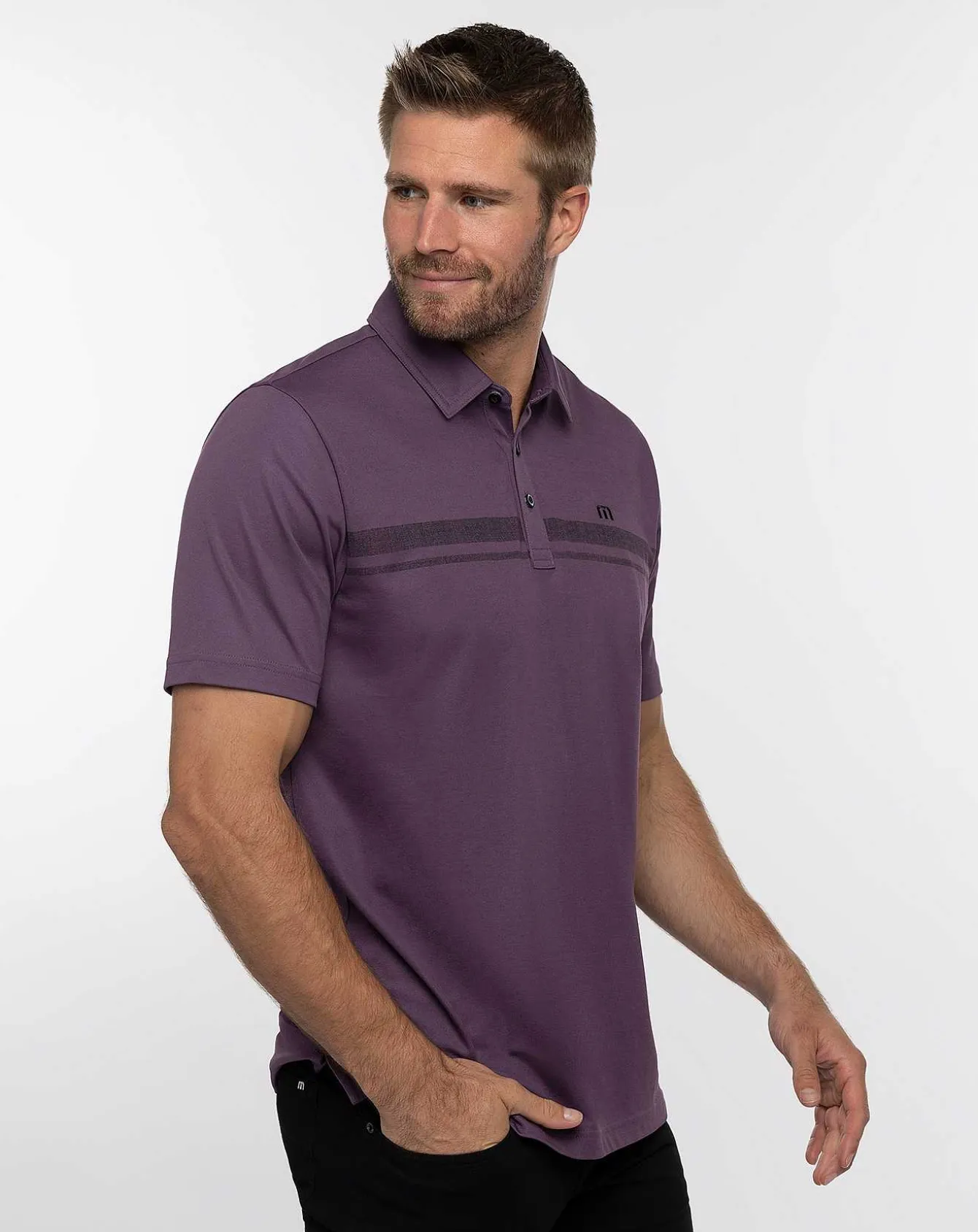 Meet In The Lobby Polo