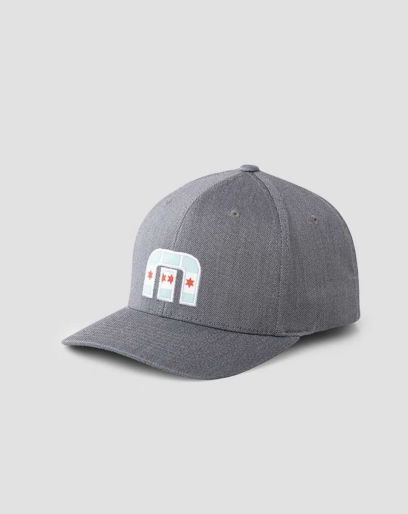 Michigan Ave Fitted Hat