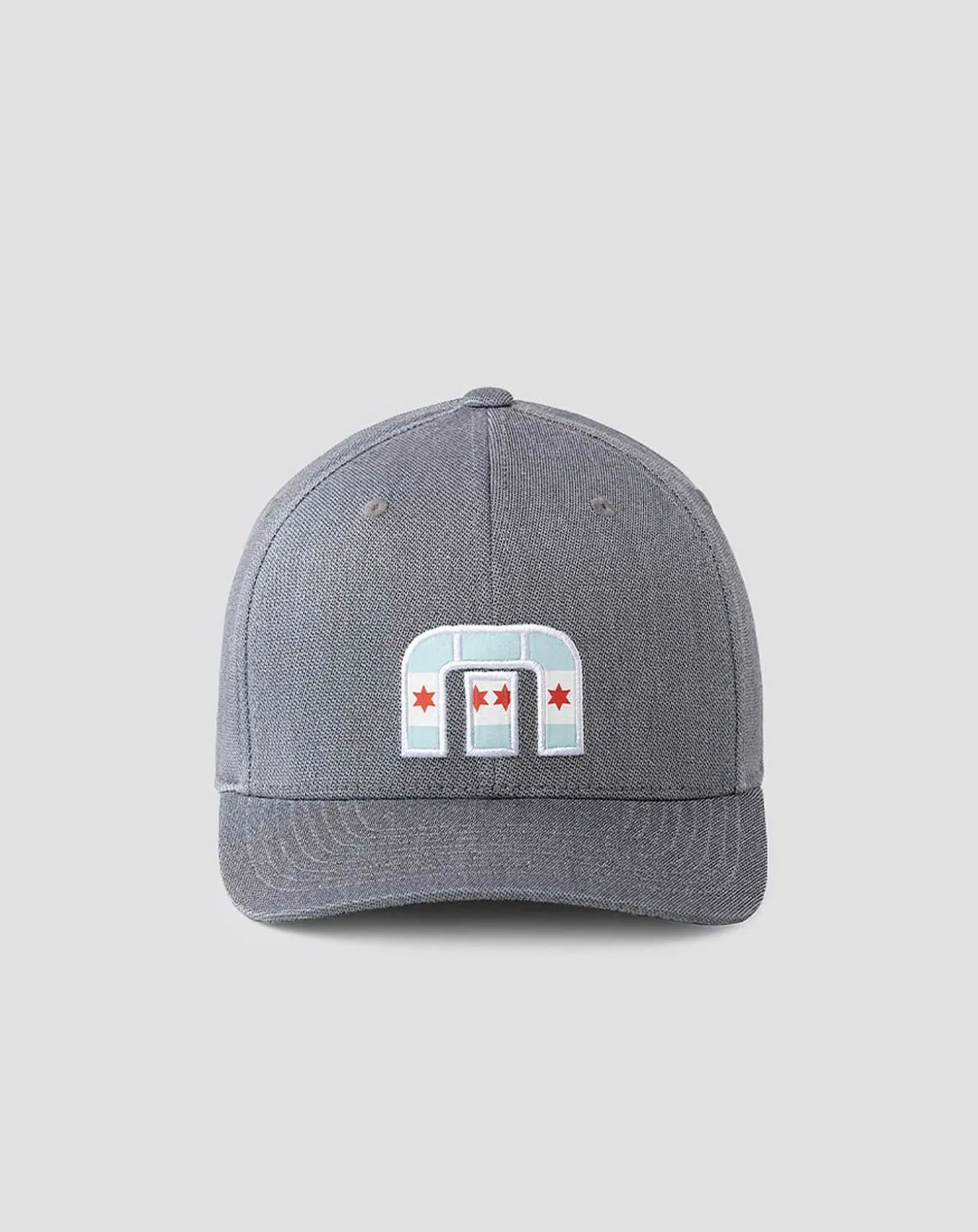 Michigan Ave Fitted Hat