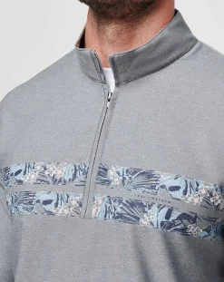Move Mountains Quarter Zip