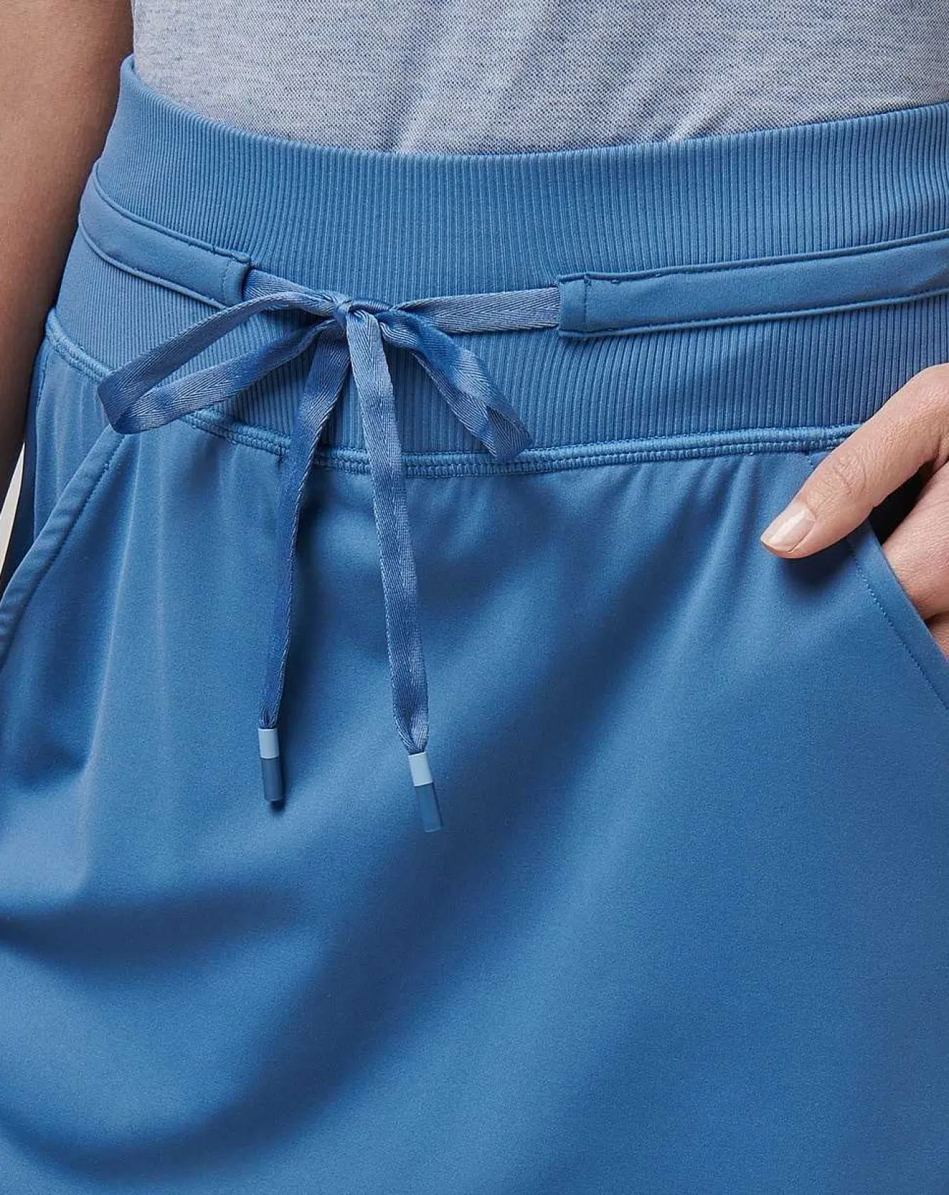 Moveknit Tie Skort