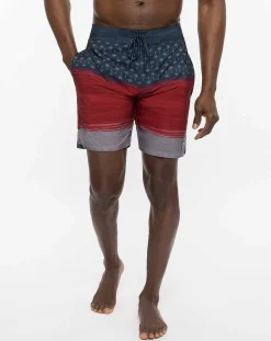 Murica Fun Boardshort