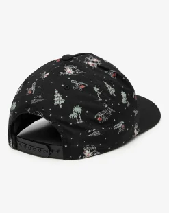 Naughty But Nice Snapback Hat