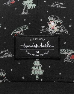 Naughty But Nice Snapback Hat